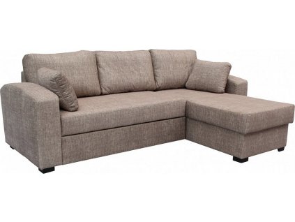 TOREZ Levá - sedací souprava- Mars 1 světle hnědá (FE) kolekce - "E" (K250-E)