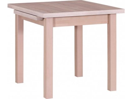 MAXMILIÁN 7 - jídelní stůl rozkládací (MAX 7)  dub sonoma - kolekce "DRE" (K150-Z)