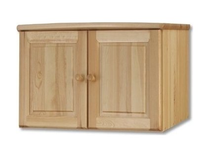 Nástavec FS-143 na skříň, šířka 82 cm (Barva bez moření borovice)