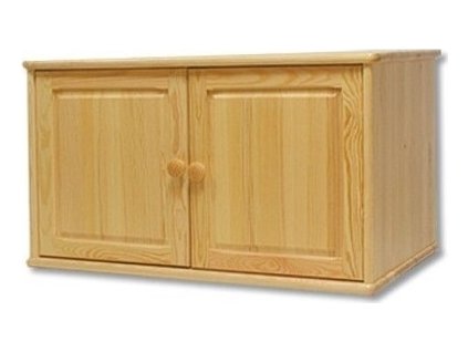 Nástavec FS-141 na skříň, šířka 90 cm (Barva bez moření borovice)