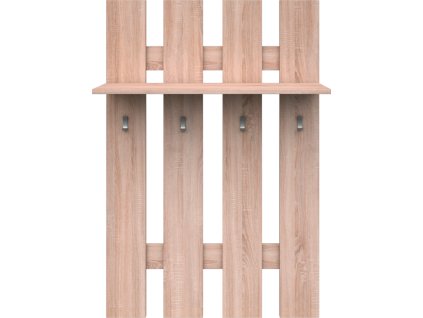 Věšák 80 , dub sonoma, TOPTY TYP 29