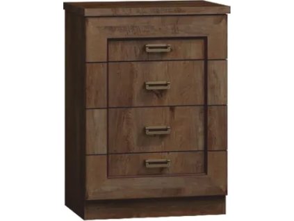 TEDY t4 komoda dublefkas hlavna