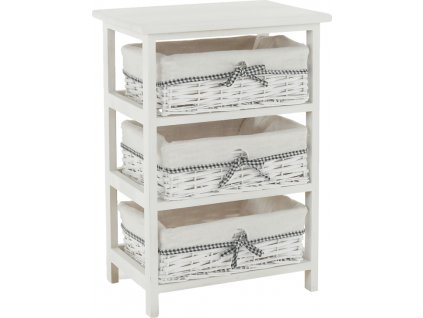 ruby starobiela komoda hlavny