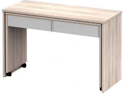 pc stol versal dub biela