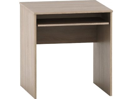 stol pisaci s vysuvom dub sonoma tempo asistent new 023