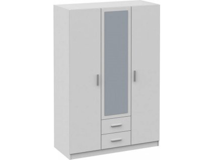 skrina biela invinta typ 2 hlavna