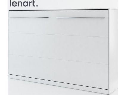 Výklopná postel CONCEPT PRO CP-05, 120 cm, bílá
