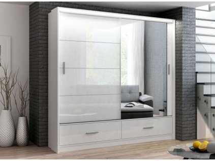 marsylia203 biala vzor