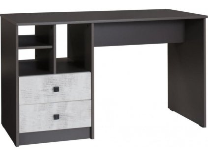 Dětský psací stůl Tomio R18 grafit/enigma