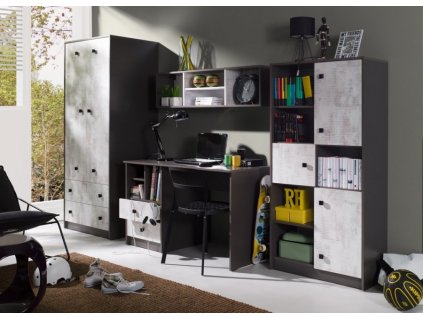 Dětský pokoj, sestava TOMIO A