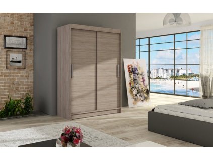 Šatní skříň Mikado I trufla