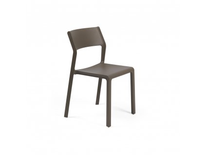 Stohovatelná jídelní židle TRILL (Odstín polypropylen fg agave)