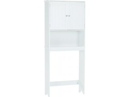 skrinka nad wc biela atene 01