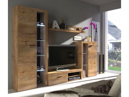 ROBBEN - byt. stěna Dub lefkas (RUMBADL01) "LP" (K150)