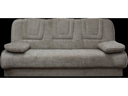 FIORD  3F+1+1, sedací souprava , látka Orinoco 24 béžová / dřevo buk ( natura ) (Finka 3F+1+1 ) - kolekce "B" (K250-E)SUPERAKCE