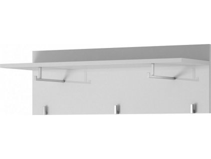 POLINA 41 - VĚŠÁK -lamino bílá (POLARIS 41 - FLAMES PAN 3/9) (UG) (K150-Z)