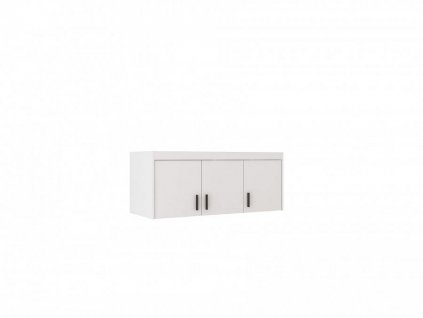 EVERLY 3D (ELENA 3D) - samostatný NÁDSTAVEC- Bílá  (NAEL WH03) "LP" (K150)