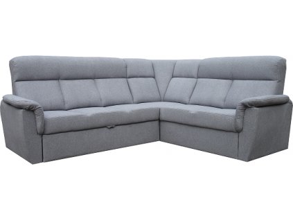 MODENA MINI sed. souprava LEVÁ látka Primo 88 světle šedá (FE) kolekce - "E"  (K250)