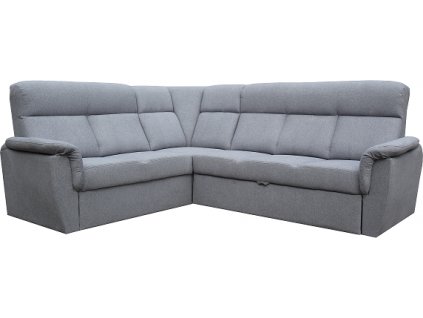 MODENA MINI sed. souprava PRAVÁ Primo 88 světle šedá (FE) kolekce - "E"  (K250)