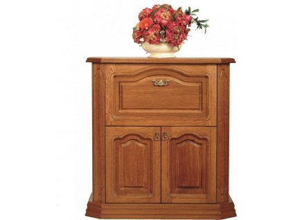 KOLUMBUS (KINGA)- bar dřevo D3-100 x 110 x 50 kolekce"B" (K250-E)