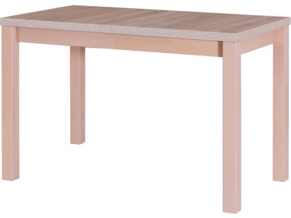 MAXMILIÁN 10 (MAX 10)- jídelní stůl - dub sonoma- kolekce "DRE" (K150-Z)