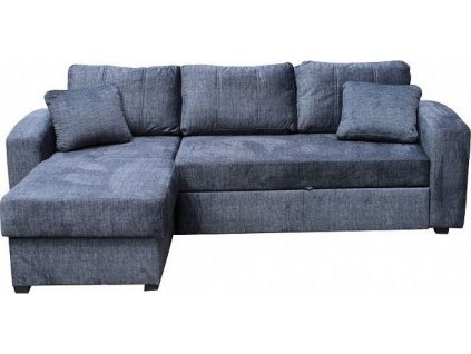 TOREZ Pravá - sedací souprava- Mars 13 šedá (FE) kolekce - "E" (K250-E)