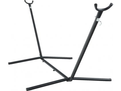 Stojan na houpací síť, černá, OTAN NEW TYP 1