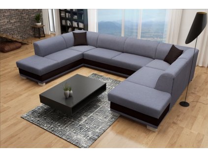 Rozkládací sedací souprava do U Darla Inari 94/Soft 11