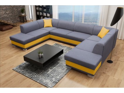 Rozkládací sedací souprava do U Darla Inari 94/Soft 12