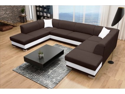 Rozkládací sedací souprava do U Darla Inari 27/Soft 17