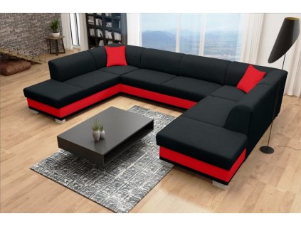 Rozkládací sedací souprava do U Darla Inari 100/Soft 10