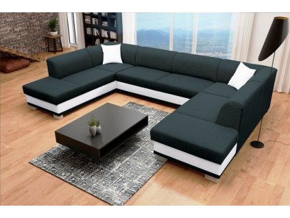 Rozkládací sedací souprava do U Darla Inari 100/Soft 17