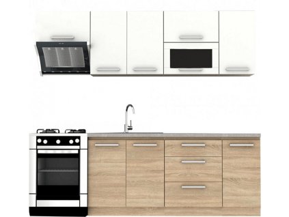 nova plus kuchynska linka