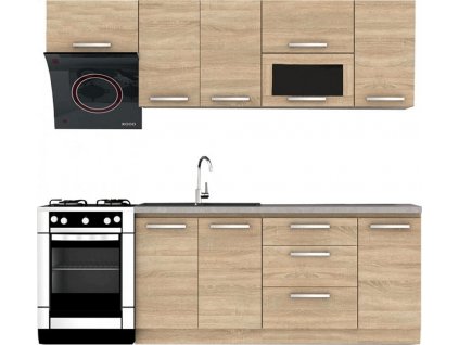 nova plus kuchynska linka