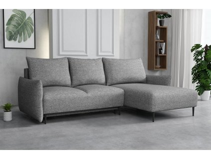 Sedací souprava Santino UNI šedá