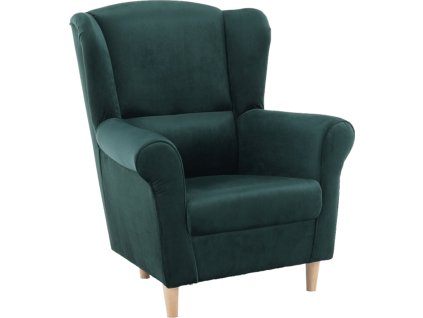 kreslo usiak latka smaragdova charlot 01