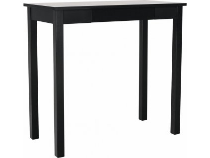 amytas konzol stolik cierny hlavna