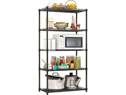 stvorpolicovy regal cierna suer typ2 hlavna