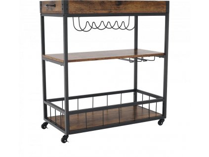 silvius vozik cierny hlavna