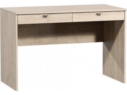 Pracovní stůl GRAYSON dub endgrain
