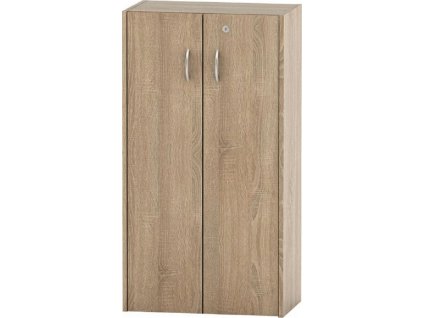 policova skrinka so zamkom dub sonoma tempo asistent new 034