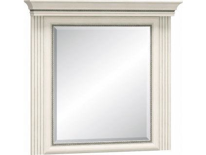 Zrcadlo BRISTOL NEW II jasan sněhový