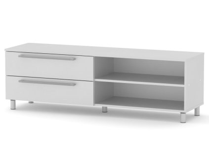 mg 4 tv stand 1 white