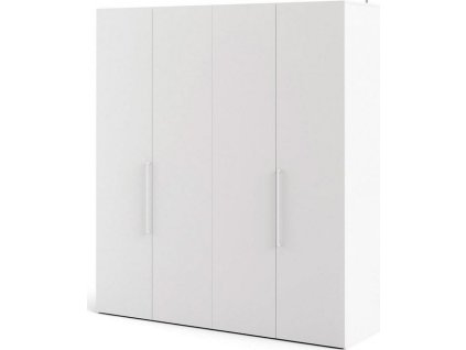 Šatní skříň Lutta 14903 bílá