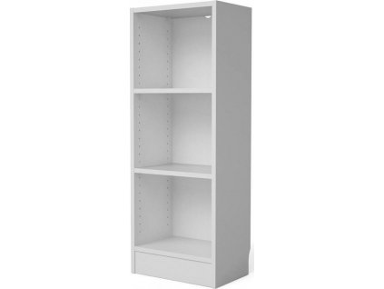 Policový regál Bask 774 bílá