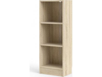 Policový regál Bask 774 dub sonoma