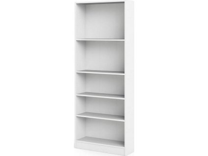 Policový regál Bask 777 bílá