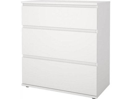 Komoda NIBBY 094 bílá