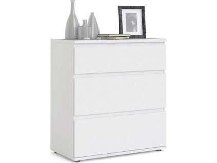 Komoda NIBBY 094 bílá
