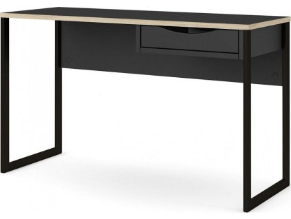 Psací stůl Felix 512 černý mat/černá